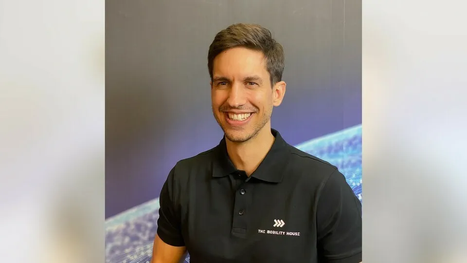 Sebastian Karrer,  Leiter Key Account Management  bei The Mobility House.